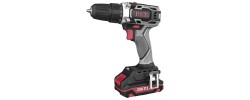Дрель-шуруповерт аккум. P.I.T. PBM20H-10B/1 OnePower (20В, 30Нм, 2Ач, ЗУ)