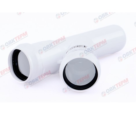 Тройник 32/32/45° белый RTP