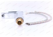 Смеситель для раковины G1007-72 хром Gappo Смеситель для раковины G1007-72 хром Gappo