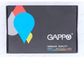 Смеситель для раковины G1007-72 хром Gappo Смеситель для раковины G1007-72 хром Gappo
