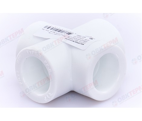 Крестовина 20 белая RTP