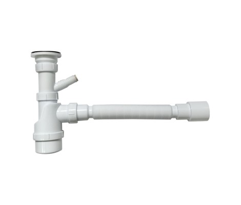 Сифон для кухни LINE 1 1/2