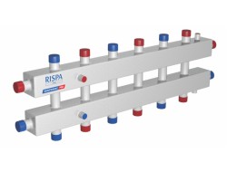 Модуль распределительный коллекторный Dial Steel MRK 5х100 Rispa