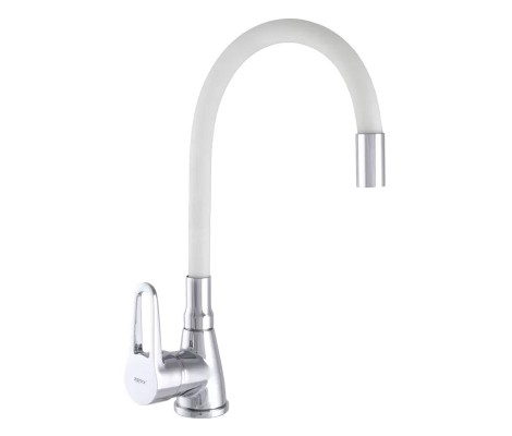 Смеситель для кухни SOP7 045 белый Ø40 Zerix Смеситель для кухни SOP7 045 белый Ø40 Zerix