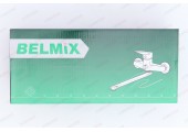 Смеситель д/ванны BELMIX P0701 белый, (без шланга и лейки)
