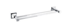 Полотенцедержатель двойной 600 G1909 Gappo