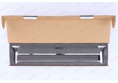 Полотенцедержатель двойной 600 G1909 Gappo