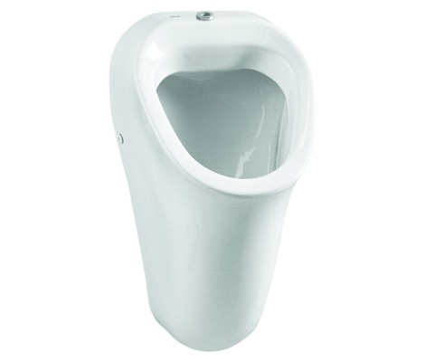 Писсуар Arkitekt подвод воды сверху Vitra