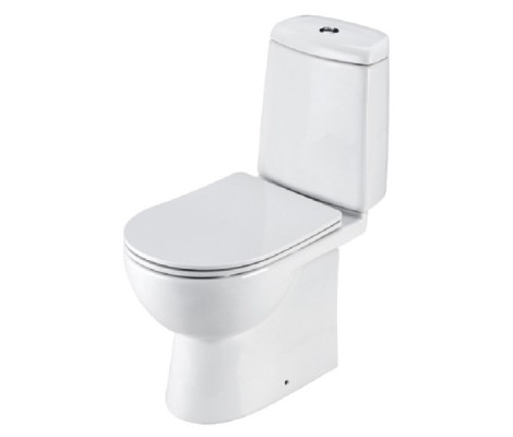 Унитаз-компакт Остин Soft 1WH302419 Santek