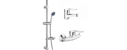 Комплект для ванной Hansberg Set - №2 Mixxus