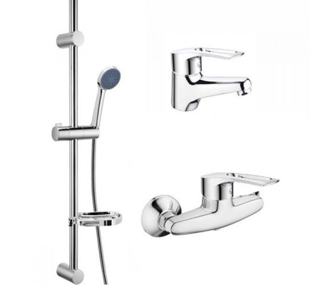 Комплект для ванной Hansberg Set - №2 Mixxus