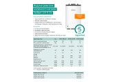 Бойлер косвенного нагрева 120л Storage Tank Vaillant