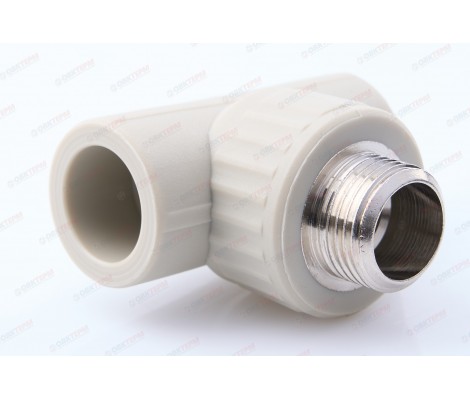 Тройник с МРН 20 * 1/2