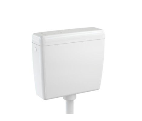 Бачок пластиковый RB-1 (375x380x115mm) Redo