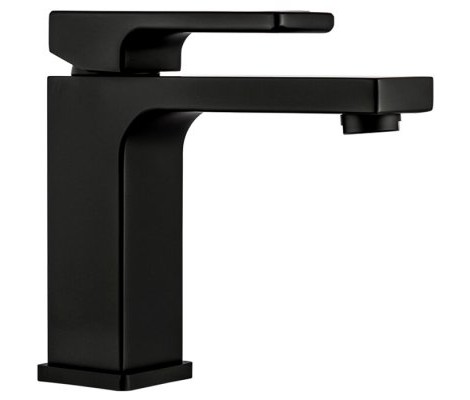 Смеситель для раковины G1017-6 черный Gappo Смеситель для раковины G1017-6 черный Gappo