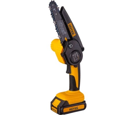 Электропила аккумуляторная ELS-20Li с АКБ 2А*ч и ЗУ в комплекте Huter