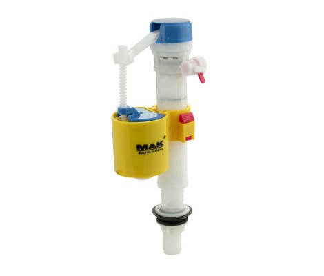 Клапан впуска МАК нижний подвод 1/2