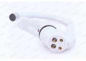 Смеситель для кухни Afina-011 без подводки белый Plamix
