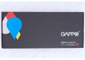 Смеситель для кухни G4398-41 оружейная сталь Gappo