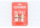 Кран-букса KR.599 AC0038 Koer 