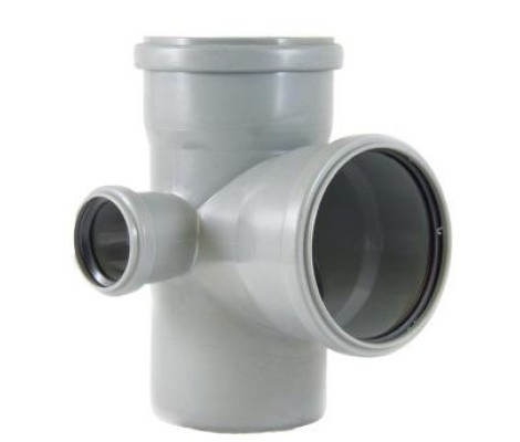 Крестовина 110/110/50/90° левая Euro Plast