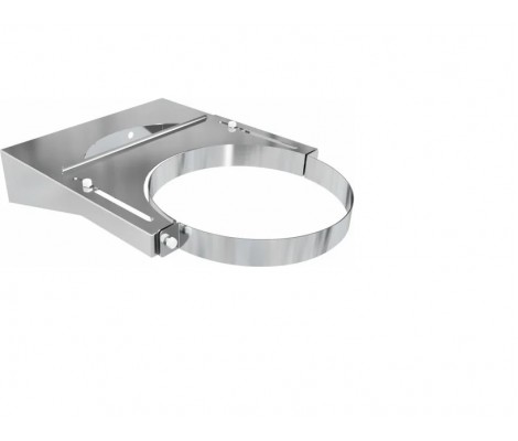 Стеновой хомут AISI 430 &Oslash;100 f5701 Ferrum