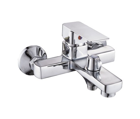 Смеситель для ванны Finio 009 короткий Euro &Oslash;40 Mixxus