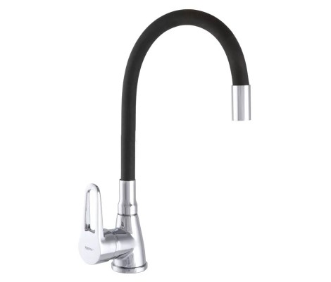 Смеситель д/кухни REFLECTOR AKSA NTF-04-05-REFL.BLACK &Oslash;40 ГАЙКА (10 шт/ящ)