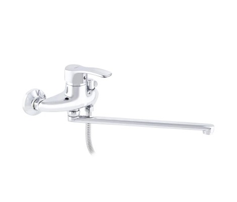 Смеситель для ванны NHB 279 длинный Ø40 Zerix Смеситель для ванны NHB 279 длинный Ø40 Zerix