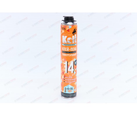 Пено-клей Tytan Straw, 300 мл ручная Kolt