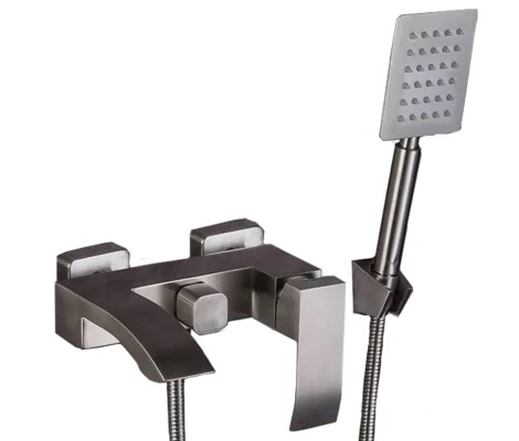 Смеситель для ванны AMA 009 Euro из нержавеющей стали SUS304 Mixxus