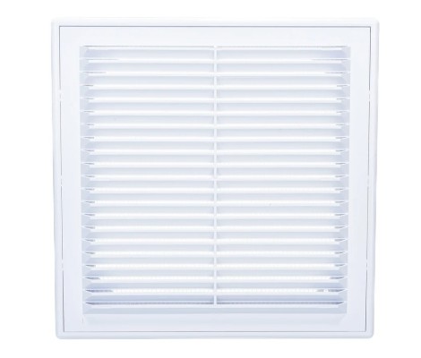 Решетка вентиляционная разъемная 250*250 П2525Р Эвент