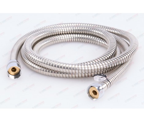 Шланг для душа Chr.F01 растяжной 200-250 см коробка Zerix