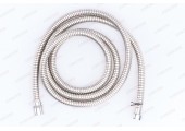 Шланг для душа Chr.F01 растяжной 200-250 см коробка Zerix