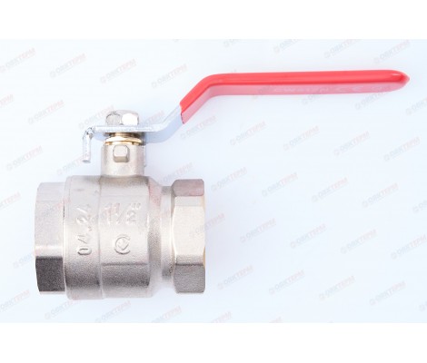 Кран шаровый    NOLF Classic   1 1/2