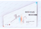 Смеситель для кухни SUS 011 из нержавеющей стали SUS304 хром &Oslash;40 Mixxus