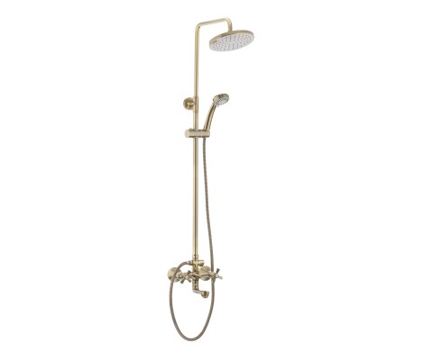 Душевая система Retro Bronze-009 Mixxus Premium