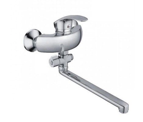 Смеситель для ванны Mars 006 длинный Mixxus