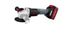 Углошлифовальная машина аккум.OnePower Б/Щ P.I.T. PWS20H-125А/1 (20В, 125мм, АКБ, ЗУ)