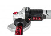 Углошлифовальная машина аккум.OnePower Б/Щ P.I.T. PWS20H-125А/1 (20В, 125мм, АКБ, ЗУ)