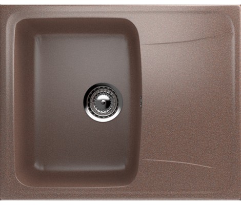 Мойка керамогранитная U - 201 - 307 терракот Ulgran