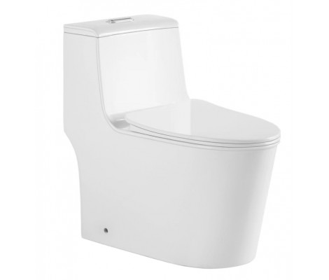 Моноблок REDO RD38T Tornado, с сиденьем дюропласт, белый Моноблок REDO RD38T Tornado, с сиденьем дюропласт, белый