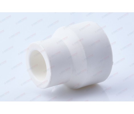 Муфта переходная 40*20 вн белая Pro Aqua