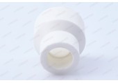 Муфта переходная 40*20 вн белая Pro Aqua
