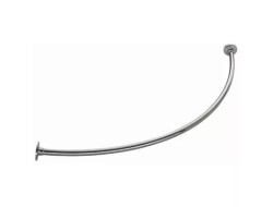 Карниз полукруглый 800*800 мм, 3/4