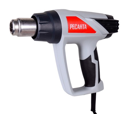 Строительный фен ФЭ-2000ЭКД Ресанта