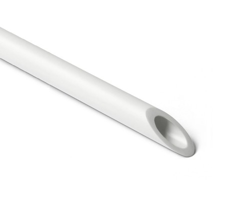 Труба 25x4.2 PN20 белая Pro Aqua
