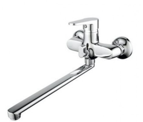 Смеситель д/ванны MIXXUS ELVIS 006 EURO &Oslash;35  (12 шт/ящ)