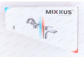 Смеситель д/ванны MIXXUS ELVIS 006 EURO &Oslash;35  (12 шт/ящ)