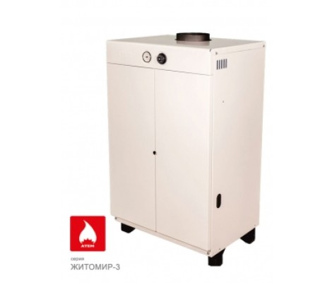 Котел газовый Атем 3 КС - ГВ -045 СН Sit 